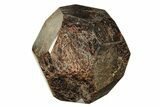 Giant, Faceted Almandine Garnet #263037-1